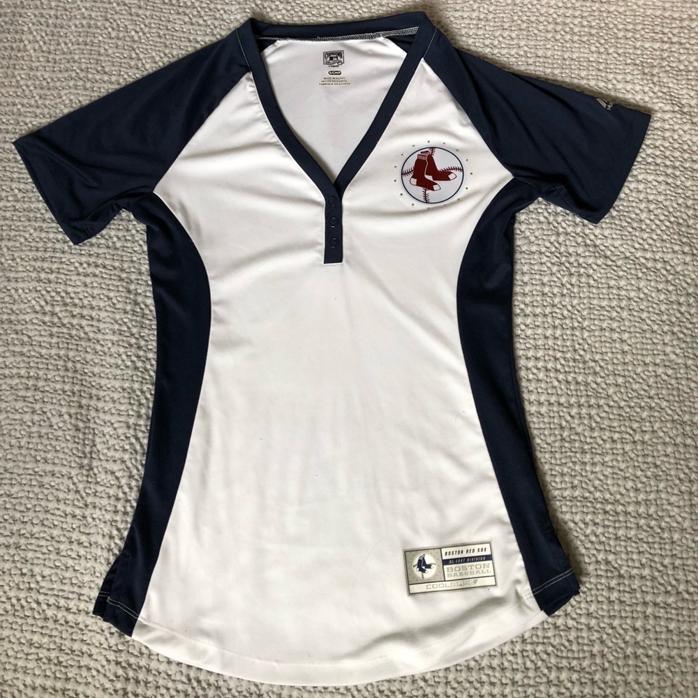 Collectors Boston Red Sox tee